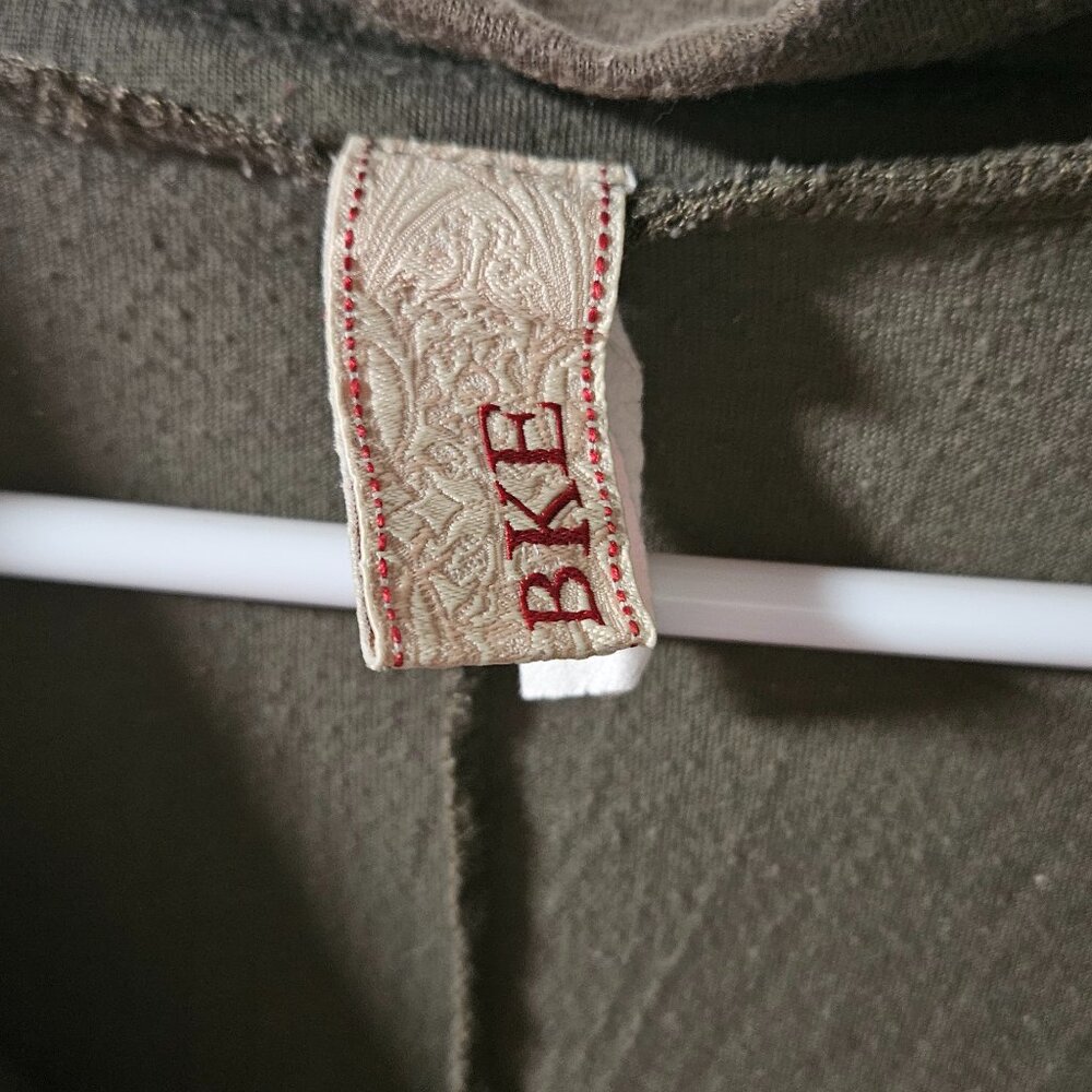 BKE Green Blouse | Size: M